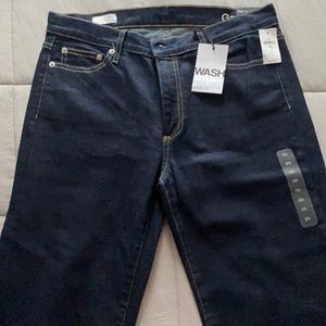 NEW GAP Women’s Authentic Flare Jeans size 10